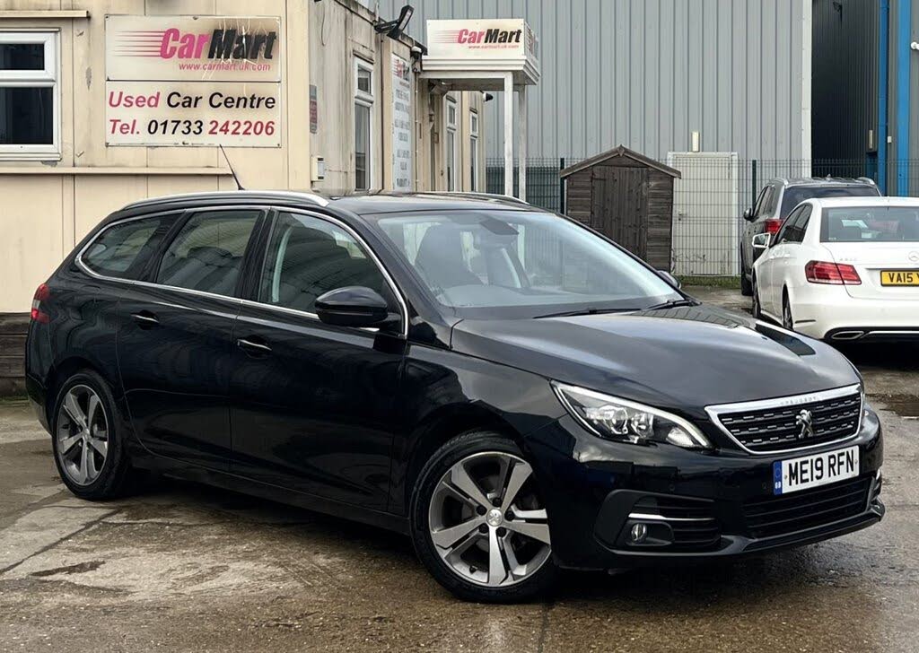 2019 Peugeot 308 SW 1.5 BlueHDi Allure