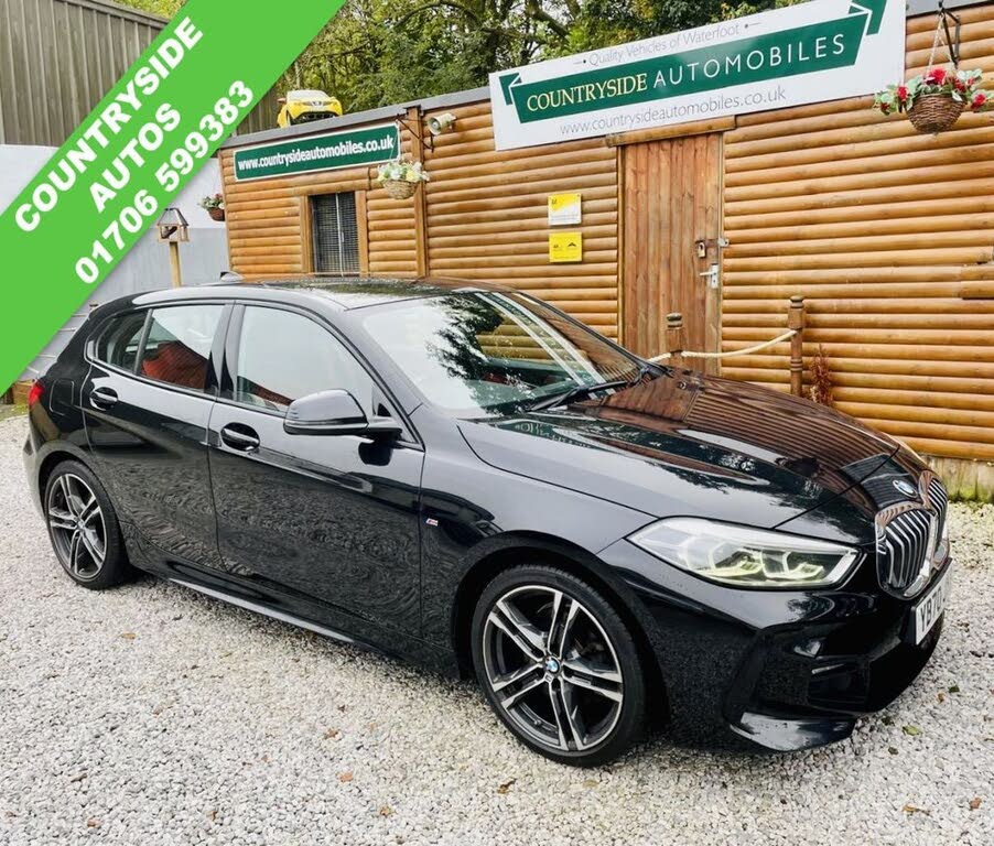 2020 BMW 1 Series 1.5 118i M Sport (134bhp) DCT