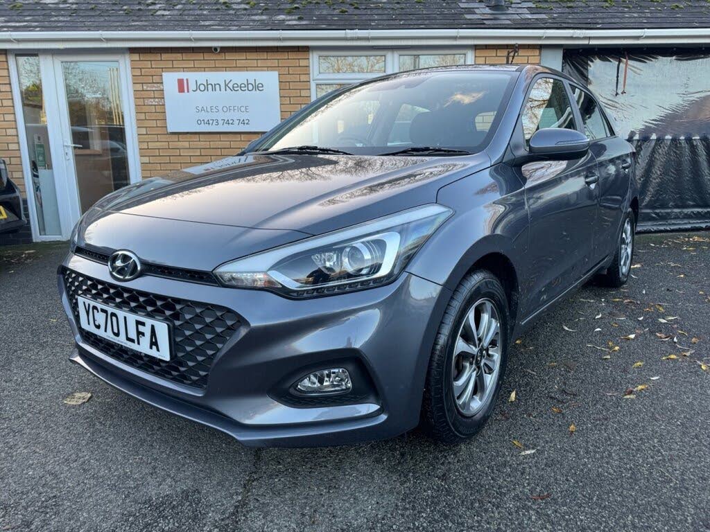 2020 Hyundai i20 1.2 SE