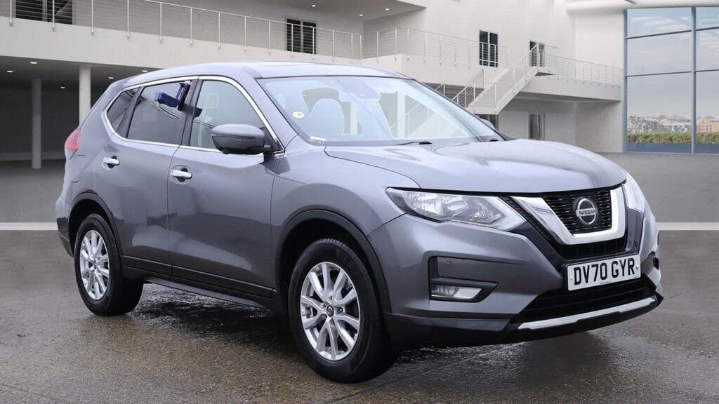 2020 Nissan X-Trail 1.7dCi Acenta 4WD (7
