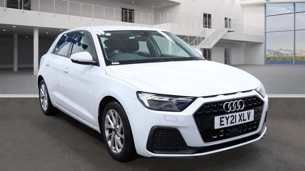 2021 Audi A1 1.0 30 TFSI Sport (110ps)