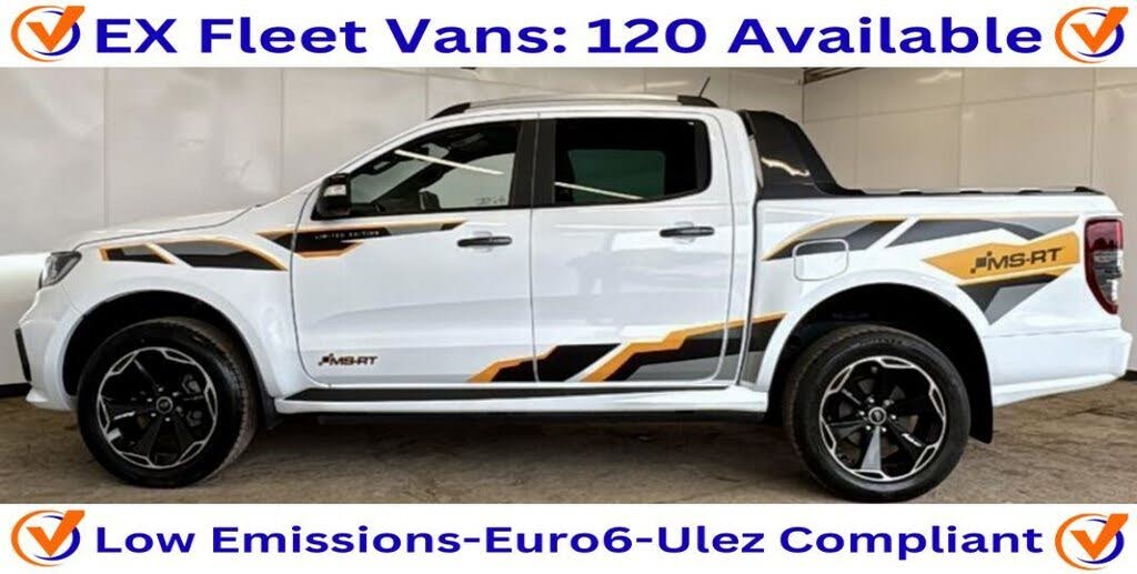 2021 Ford Ranger 2.0 EcoBlue Wildtrak auto