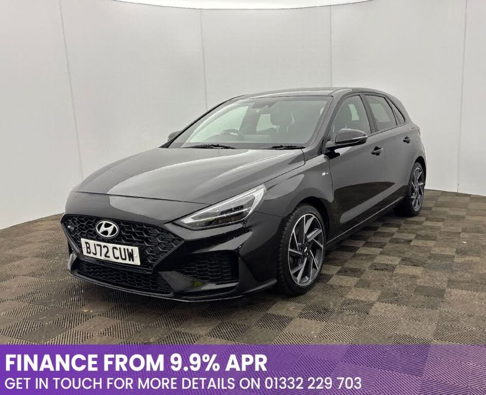 2022 Hyundai i30 1.5 T-GDi N Line Hatchback