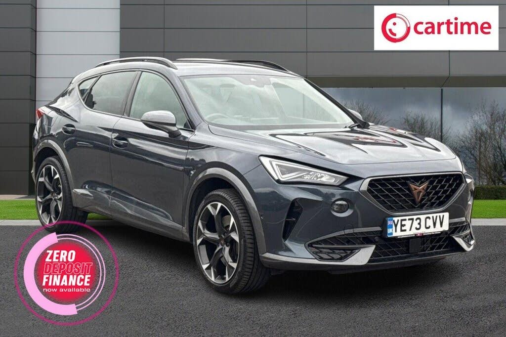 2023 Cupra Formentor 1.4 e-HYBRID VZ2