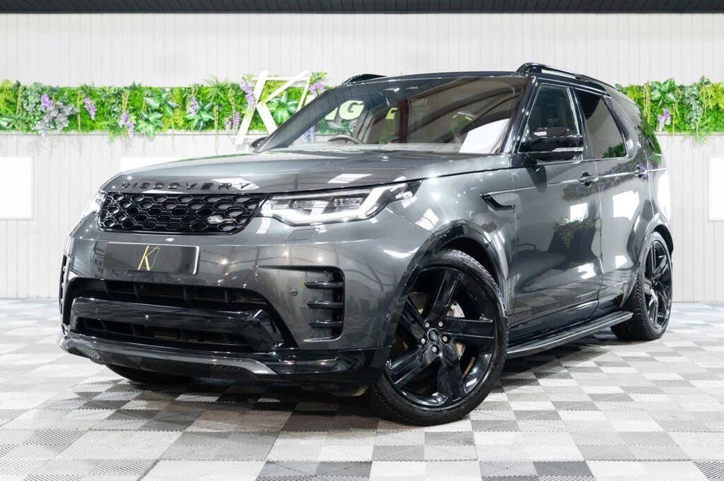 2023 Land Rover Discovery 3.0 D300 Dynamic HSE