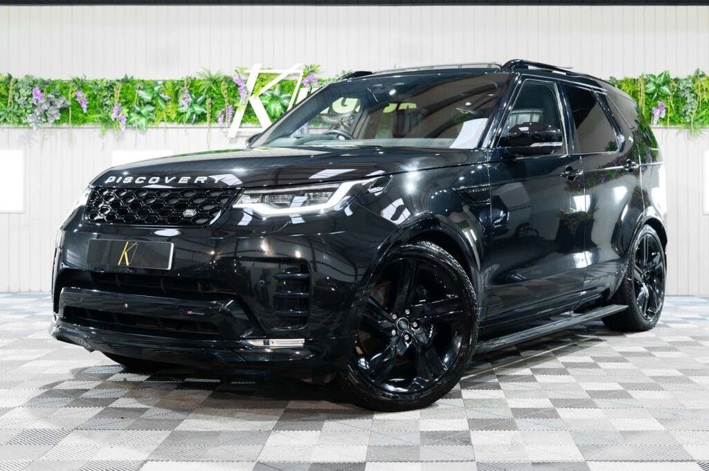 2023 Land Rover Discovery 3.0 D300 Metropolitan Edition