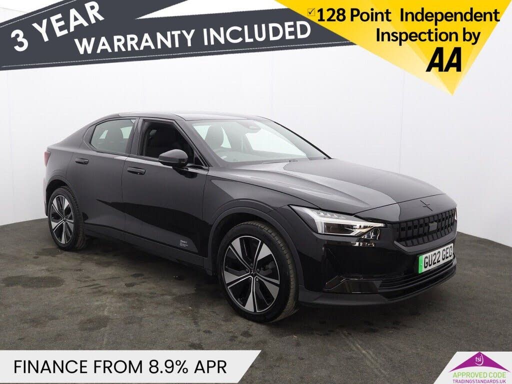 2023 Polestar Polestar 2 E PS2 (170kw) Standard Single Hatchback