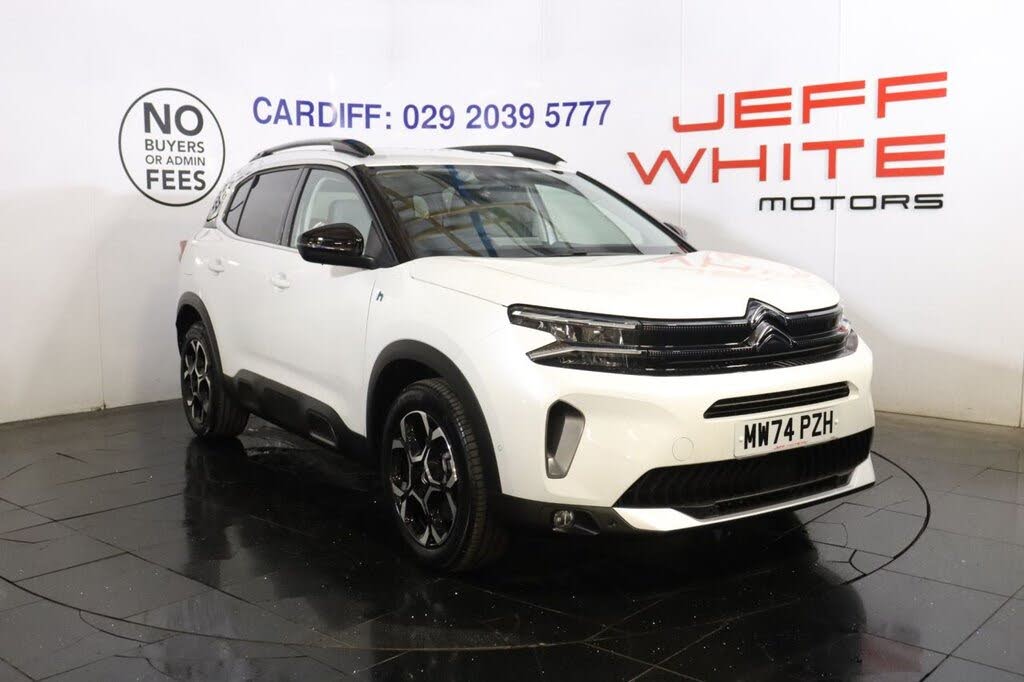 2024 Citroen C5 Aircross 1.6 PureTech MAX Edition