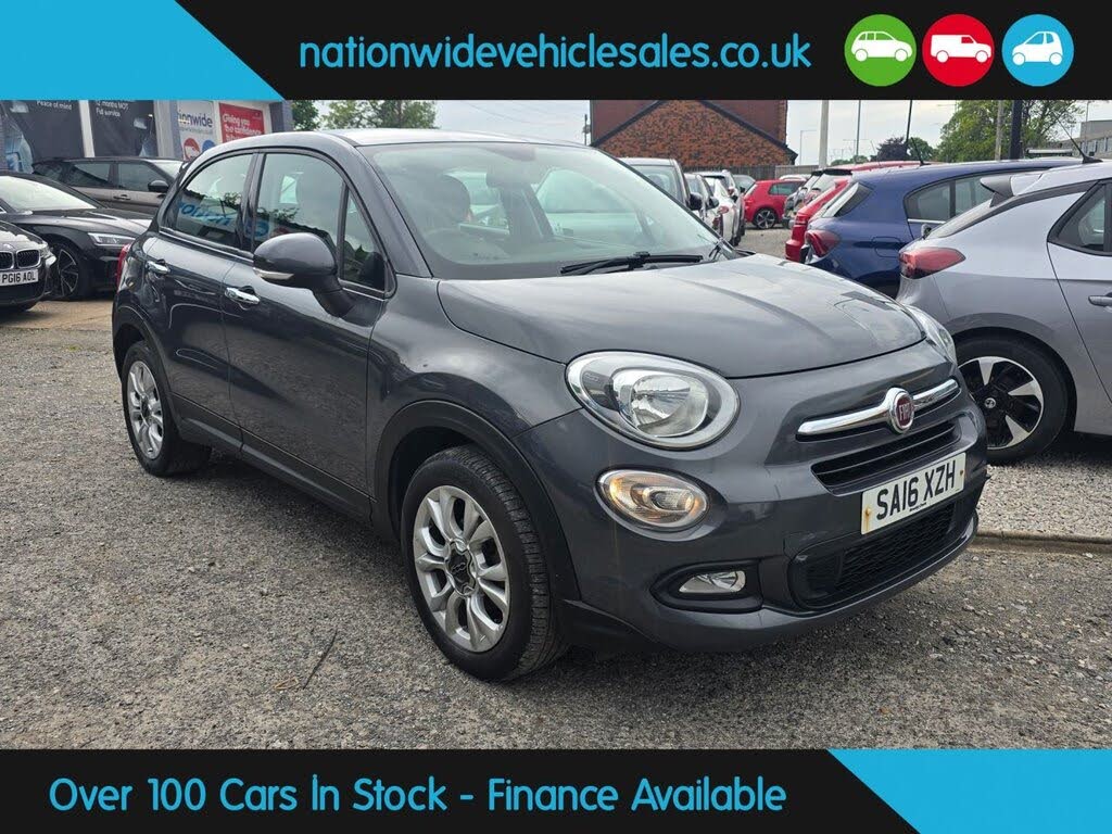 2016 Fiat 500X 1.6MultiJet Pop Star