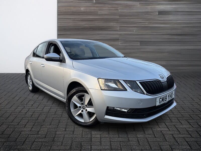 2018 Skoda Octavia 1.5 TSI SE Technology Hatchback