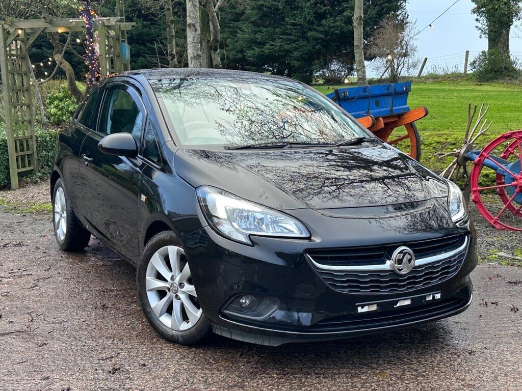 2018 Vauxhall Corsa 1.4i Energy (90ps) (a/c) 3d Auto