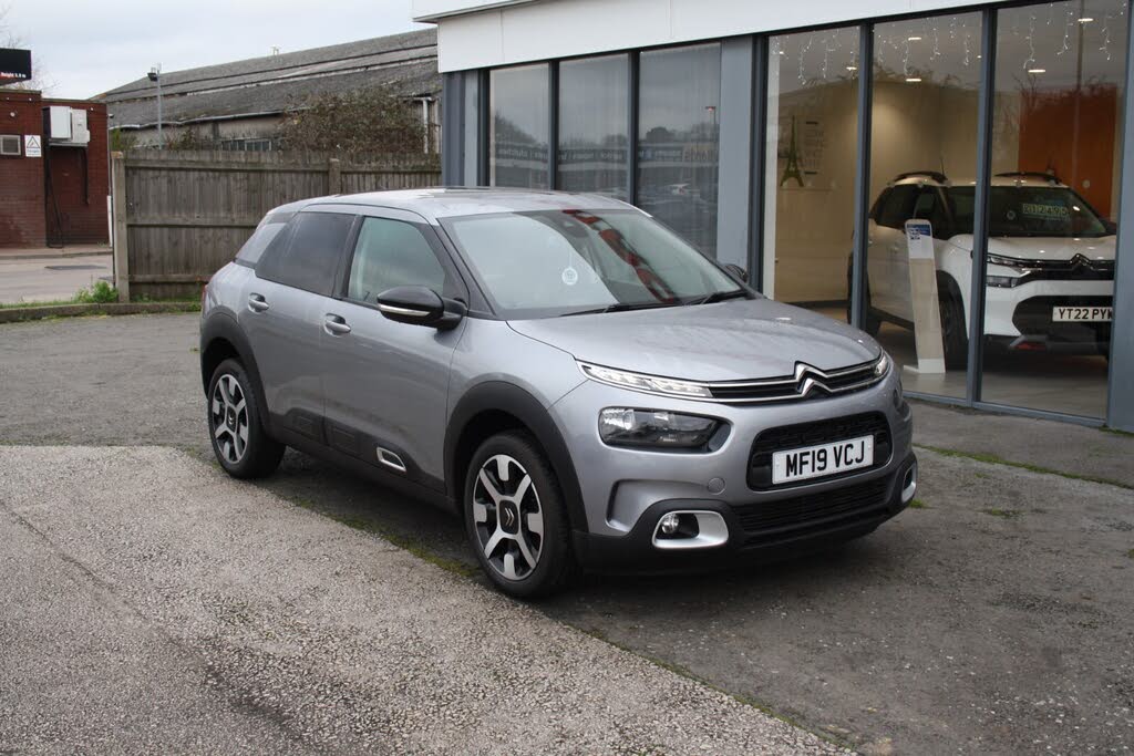 2019 Citroen C4 Cactus 1.2 PureTech Flair (110ps)