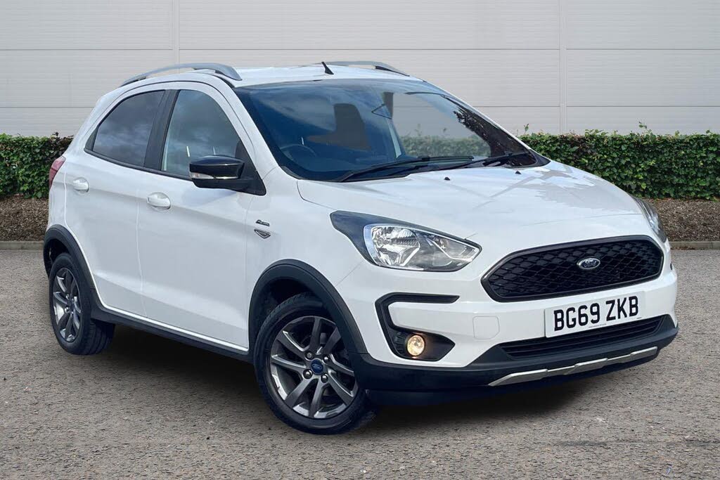 2019 Ford Ka+ 1.2 Ti-VCT Active