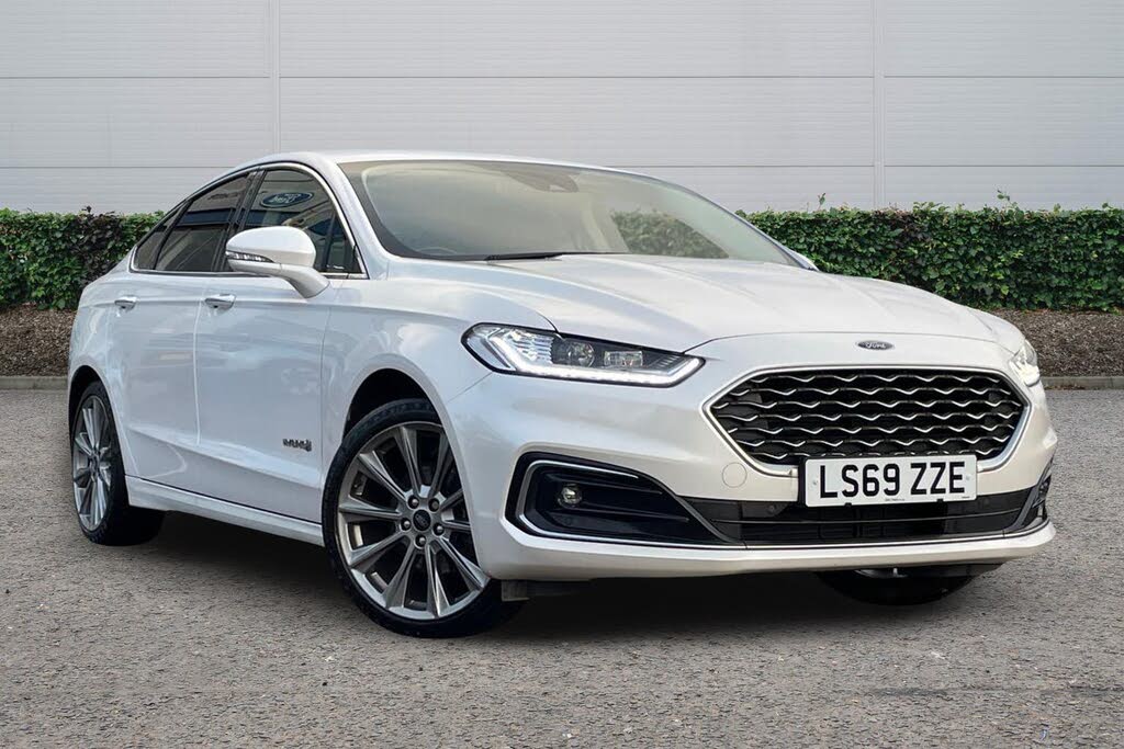 2019 Ford Mondeo 2.0 TiVCT Vignale (s/s) Saloon 4d