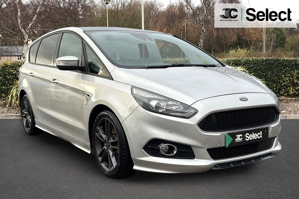 2019 Ford S-MAX 2.0 ST-Line (190ps) (s/s)
