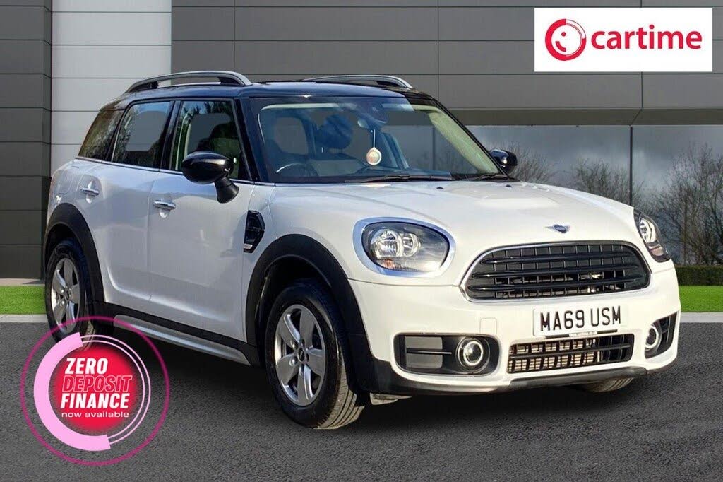 2019 MINI Mini Countryman 1.5 Cooper Classic