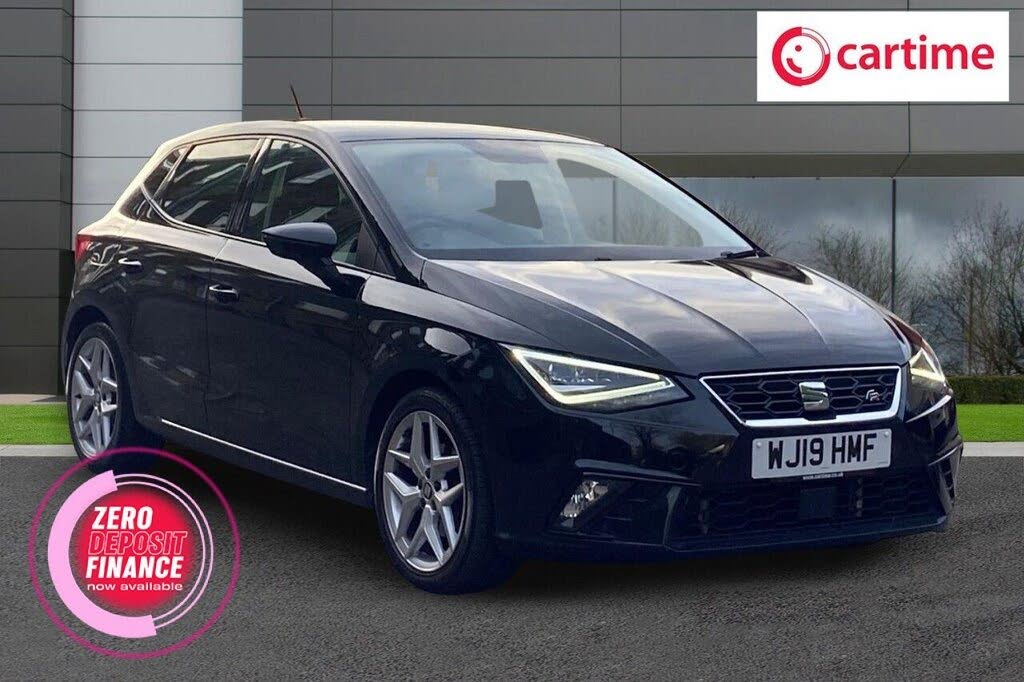 2019 Seat Ibiza 1.0 TSI FR (115ps)