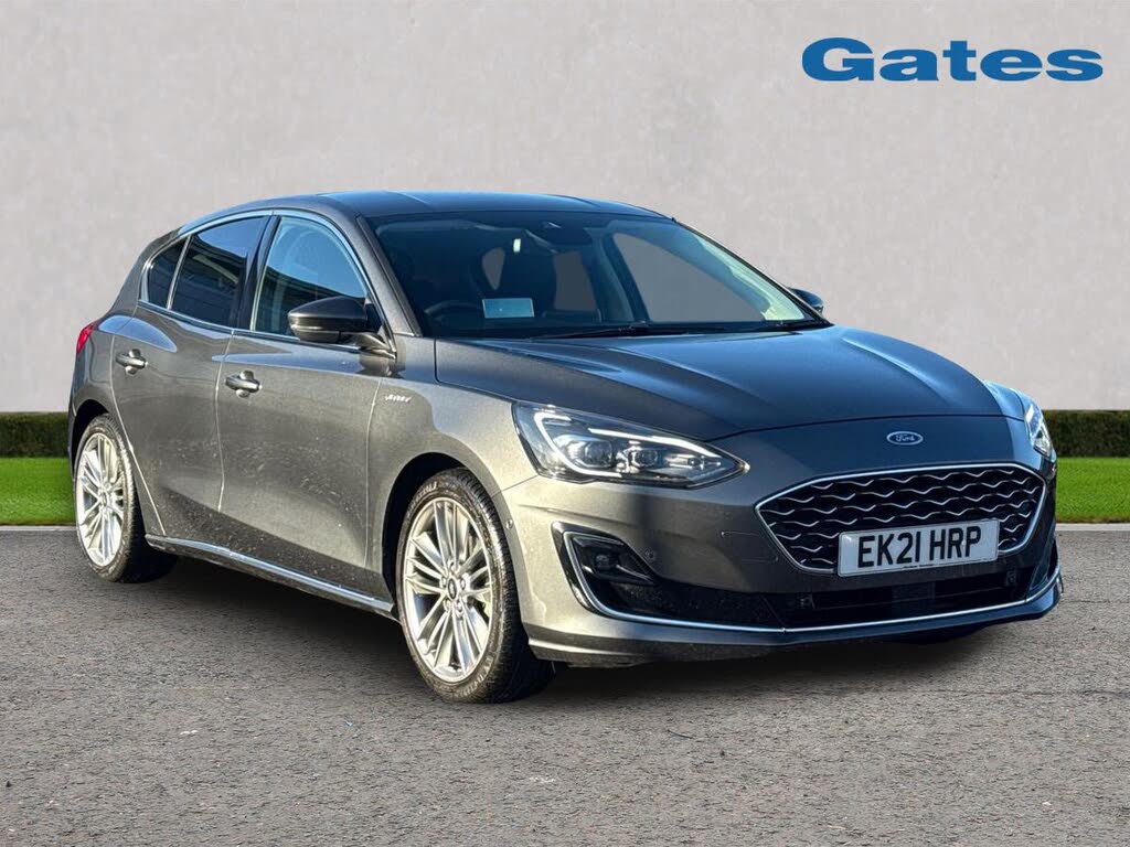 2020 Ford Focus 1.0T Vignale Hatchback Auto