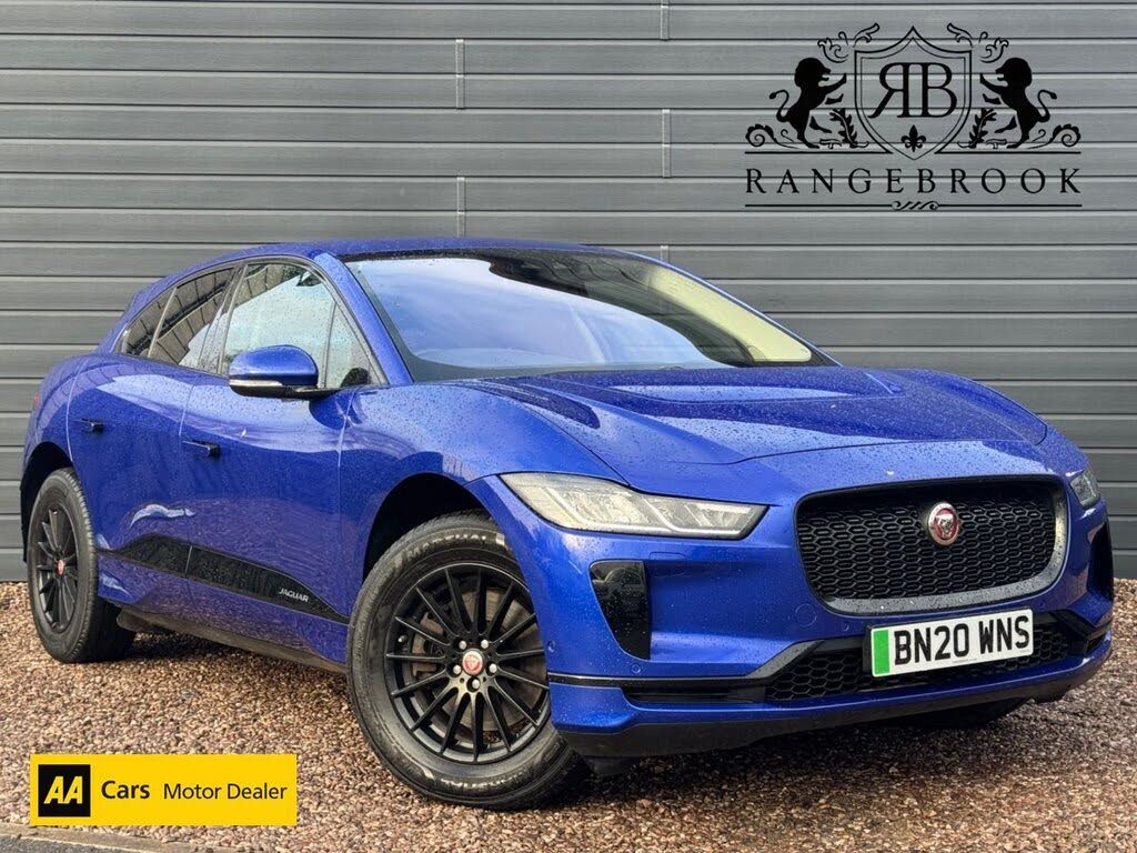 2020 Jaguar I-Pace EV400 S