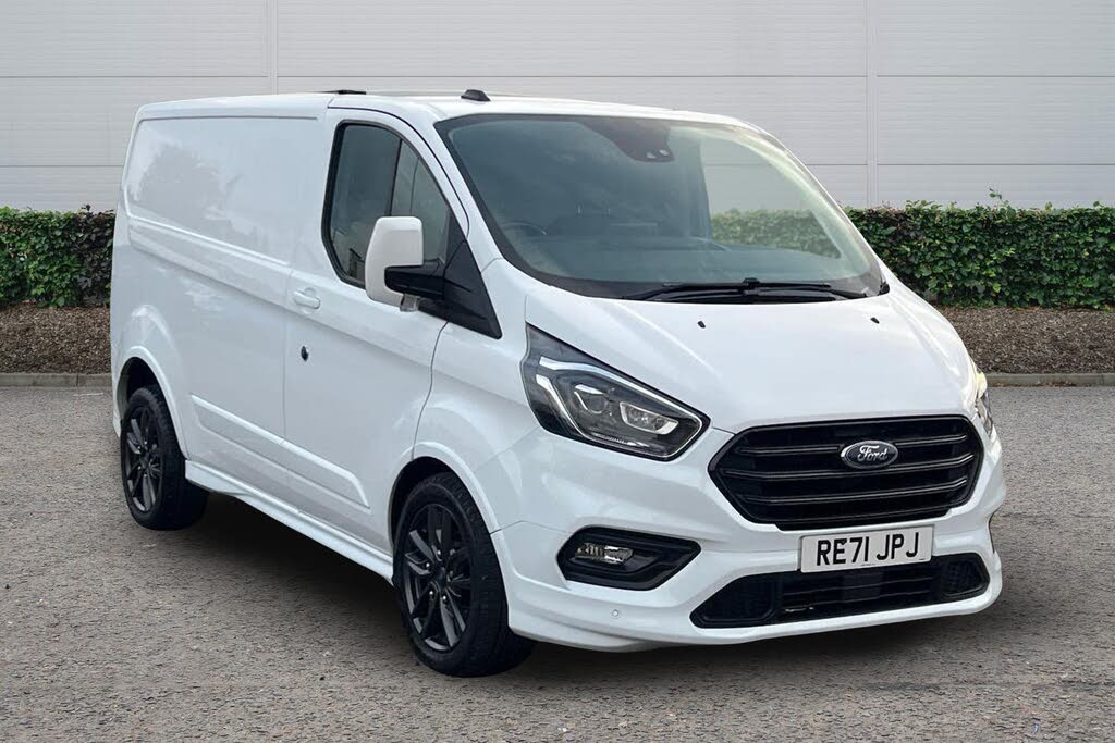 2021 Ford Transit Custom 2.0TDCi 290 L1H1 Sport (185PS)(EU6dT) auto