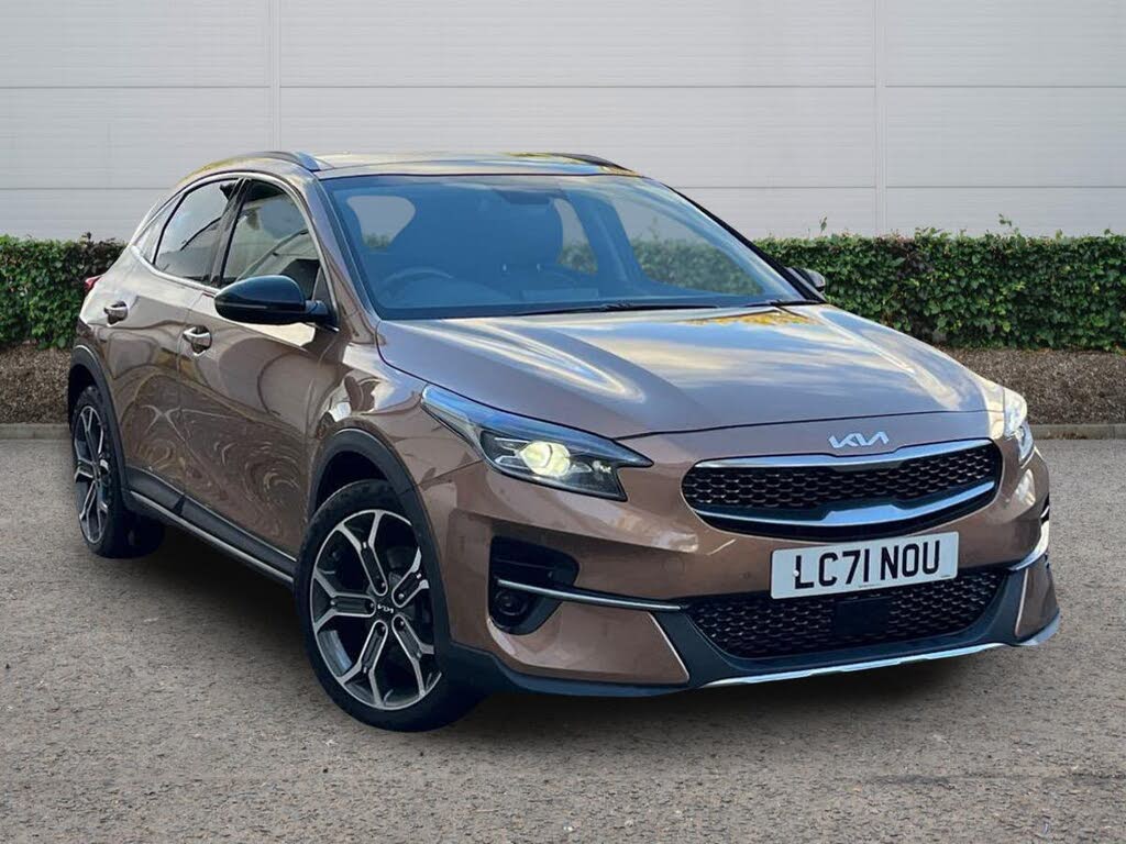 2021 Kia XCeed 1.5 T-GDi 4