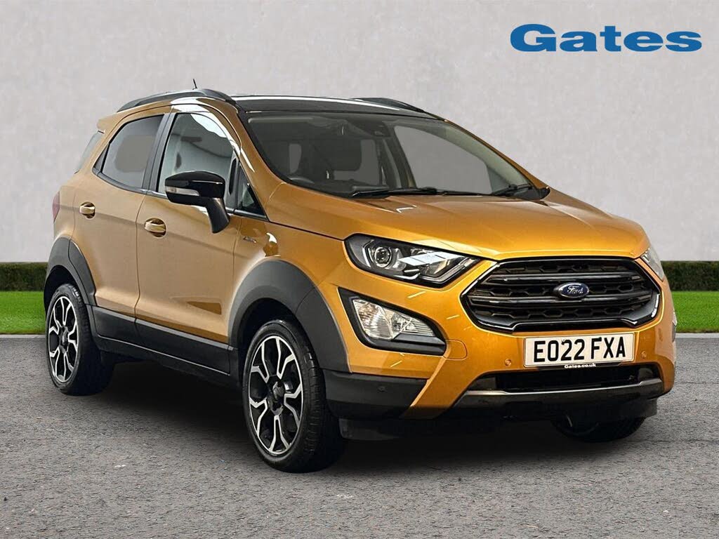 2022 Ford EcoSport 1.0T Active