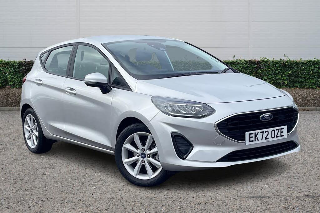 2022 Ford Fiesta 1.0T Trend (100ps) 5d