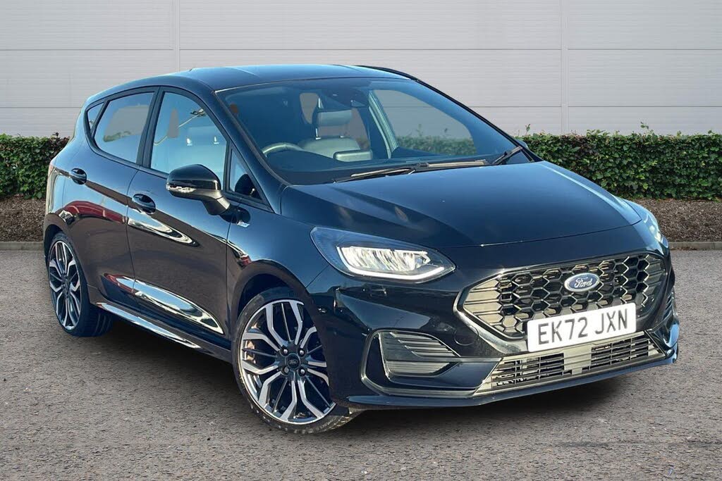 2022 Ford Fiesta 1.0T ST-Line X (125ps) Hybrid (mHEV)