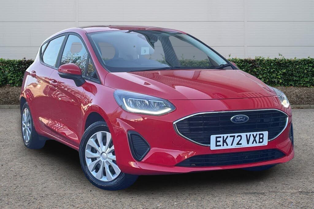 2022 Ford Fiesta 1.1 Ti-VCT Trend 5d
