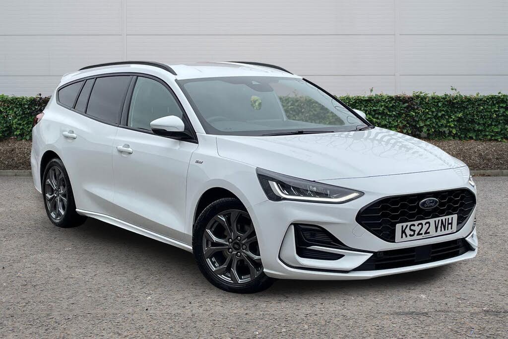 2022 Ford Focus 1.0T ST-Line (125ps) Estate