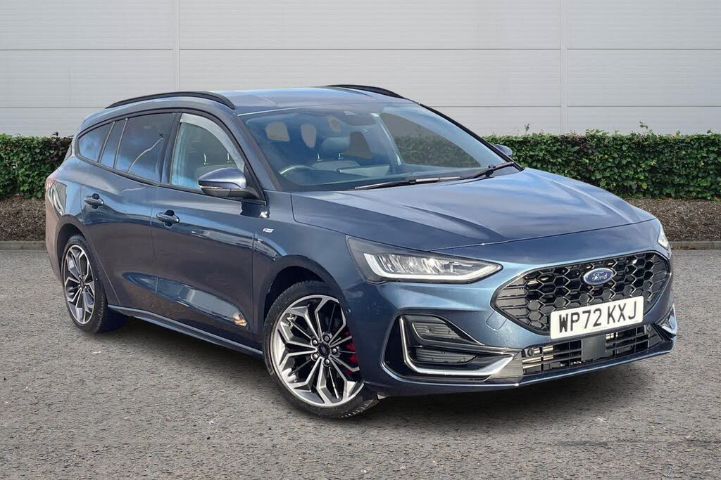 2022 Ford Focus 1.0T ST-Line Vignale (155ps) Hybrid (mHEV) Estate Powershift