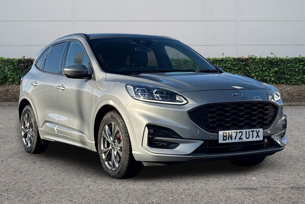 2022 Ford Kuga 2.5T ST-Line Edition (190ps) (FHEV)