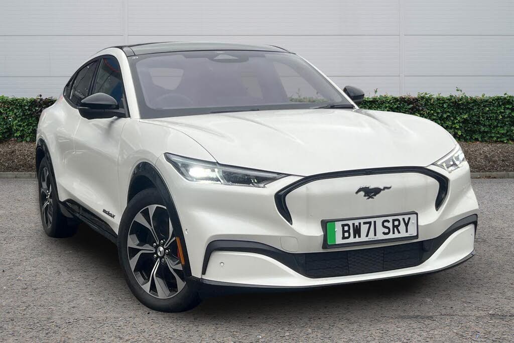 2022 Ford Mustang Mach-E E Extended Range (351ps) AWD