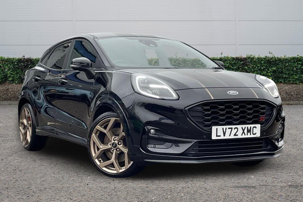 2022 Ford Puma SUV 1.5 ST