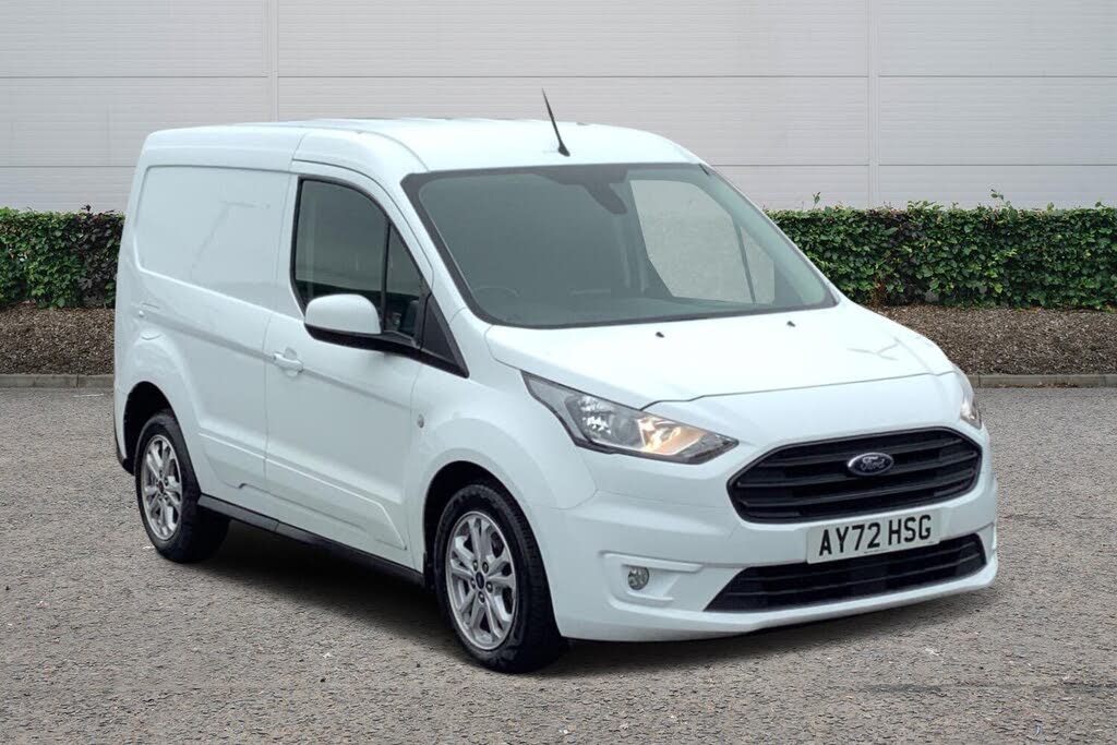 2022 Ford Transit Connect