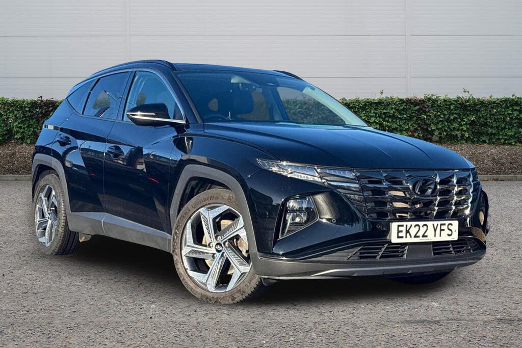 2022 Hyundai Tucson 1.6 T-GDi Ultimate (150ps)