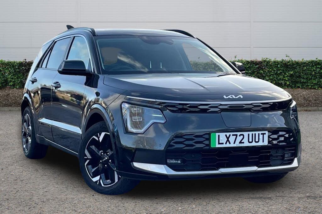 2022 Kia e Niro EV 3