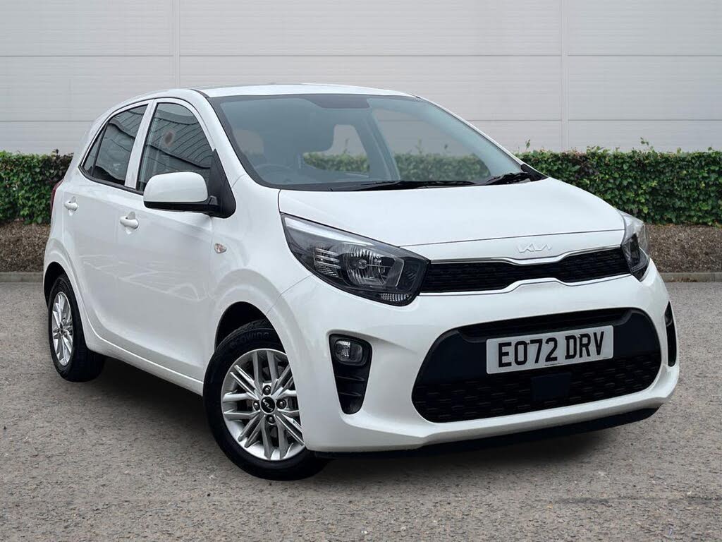 2022 Kia Picanto 1.0 2 Auto Seq
