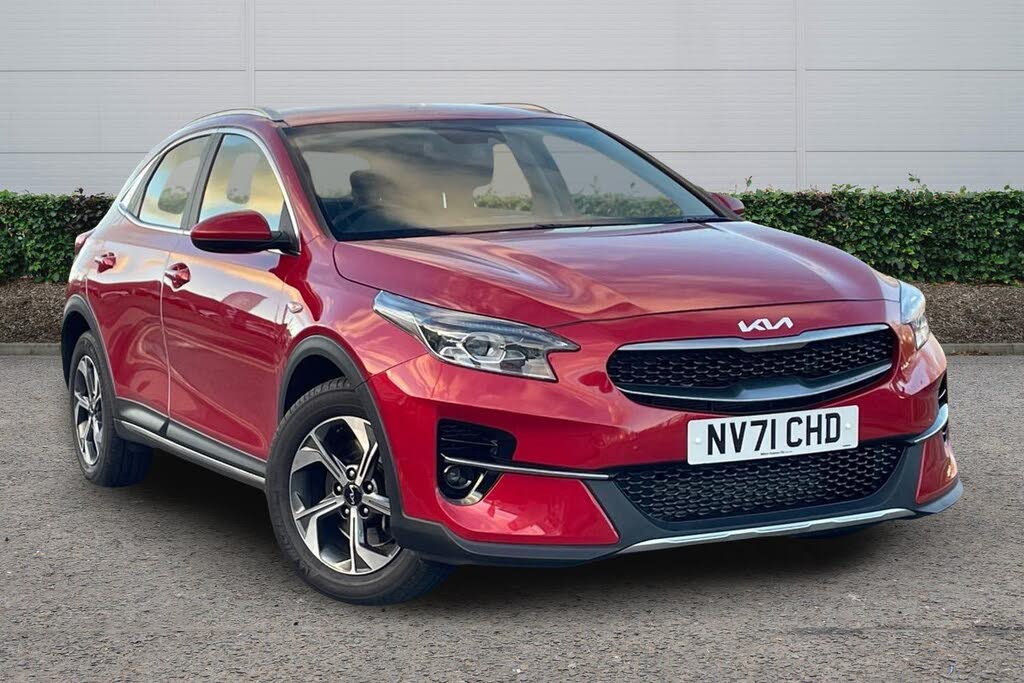 2022 Kia XCeed 1.0 T-GDi 2