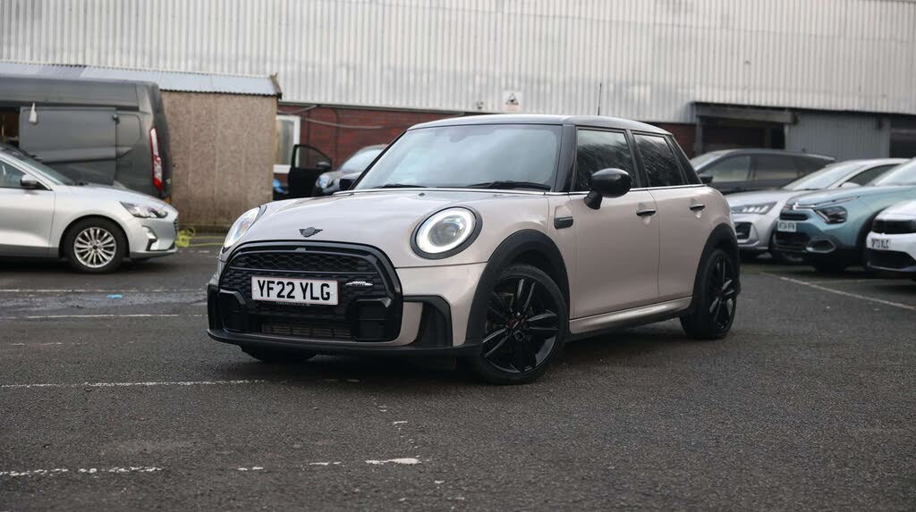 2022 MINI Mini 1.5 Cooper Sport Hatchback 5d