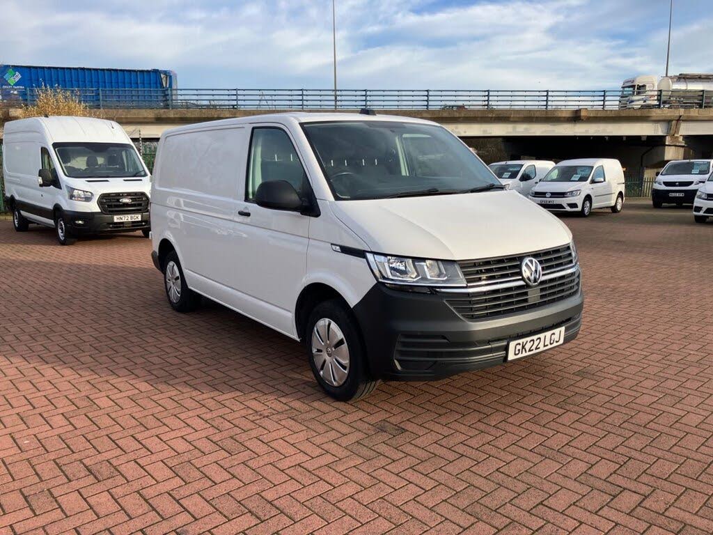 2022 Volkswagen Transporter 2.0TDI T28 Startline BMT SWB (110ps)(Eu6dT-E)