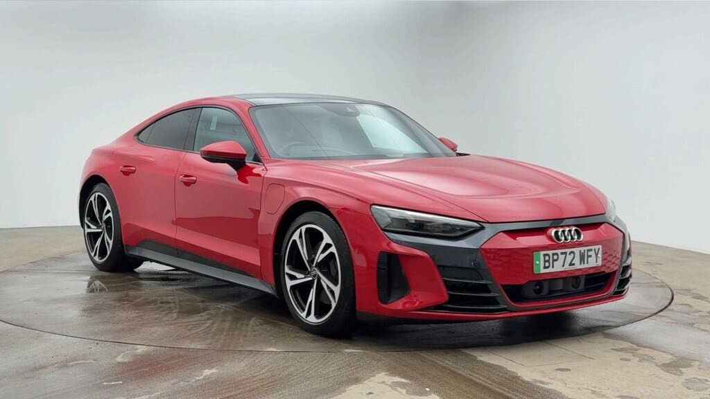 2023 Audi E-Tron GT E