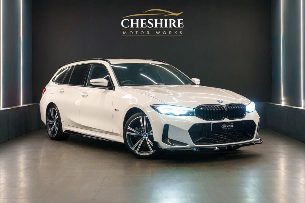 2023 BMW 3 Series 2.0 330e M Sport Touring 5d