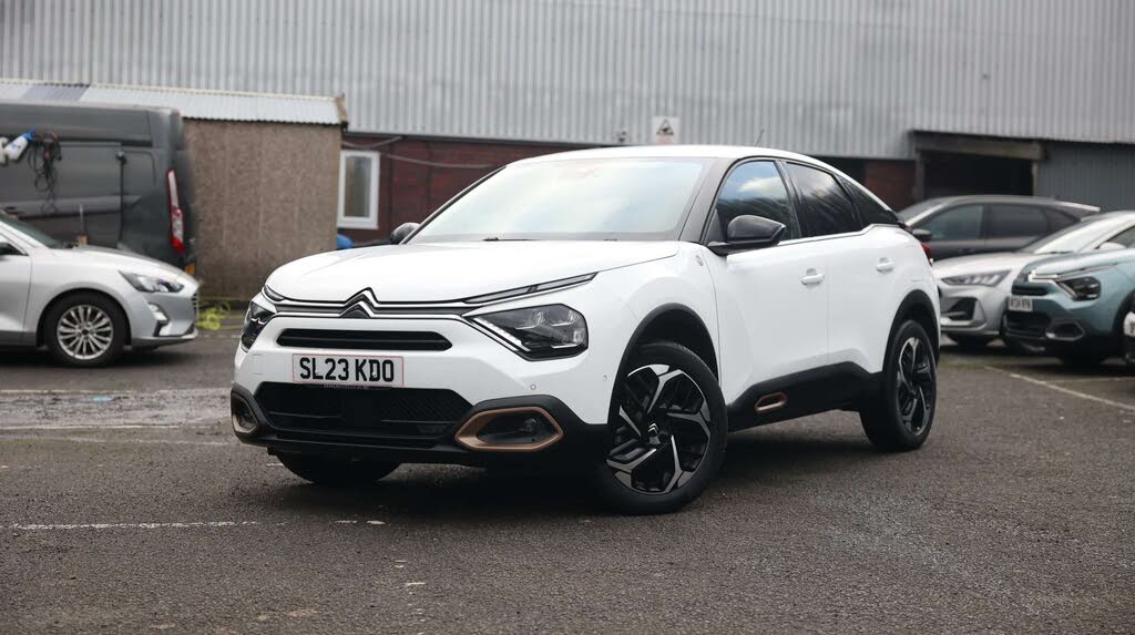 2023 Citroen C4 1.2 PureTech C-Series Edition