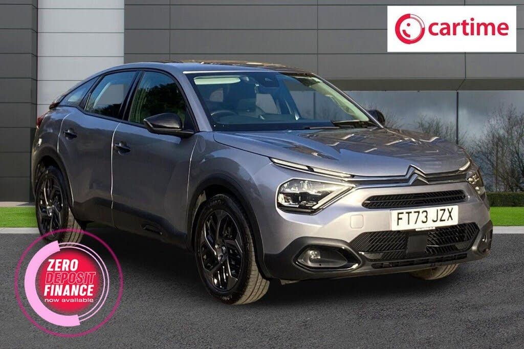 2023 Citroen C4 1.2 PureTech YOU!