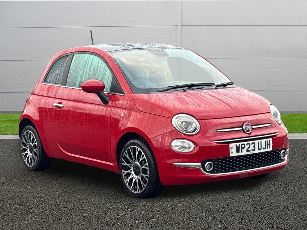 2023 Fiat 500 1.0