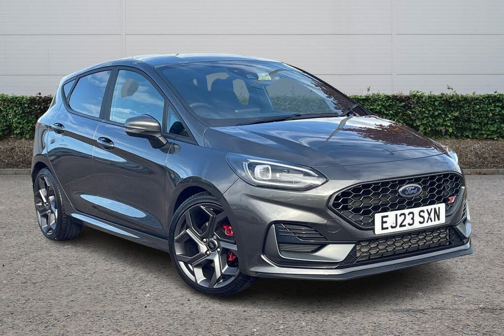 2023 Ford Fiesta 1.5T ST-3