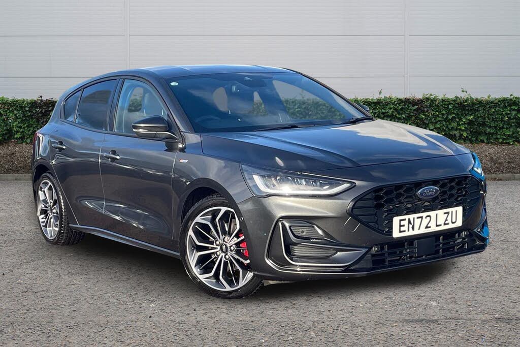2023 Ford Focus 1.0T ST-Line X (125ps) Hybrid (mHEV) Hatchback Powershift