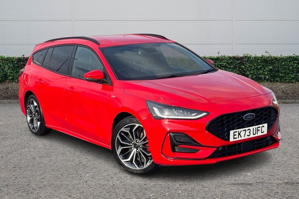 2023 Ford Focus