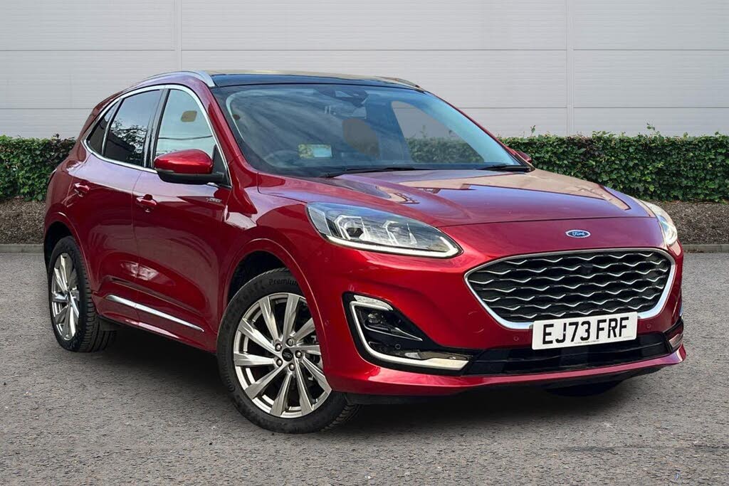 2023 Ford Kuga 2.5T Vignale (225ps) (PHEV)